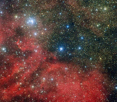 �������� ��������� NGC 6604