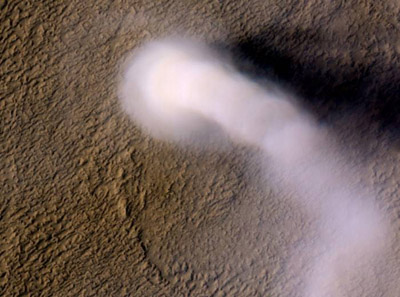 Mars Reconnaissance Orbiter ��������� �� ����������� ����� ��� ���� �����
