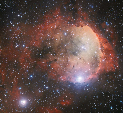 ���������� NGC 3324