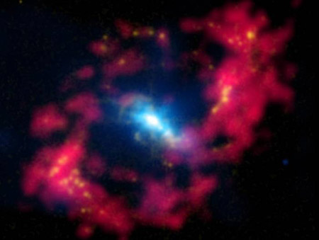 ��������� NGC 4151